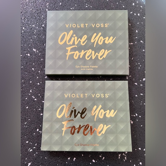 VIOLET VOSS | Olive You Forever Eyeshadow Palette - Picture 6 of 6